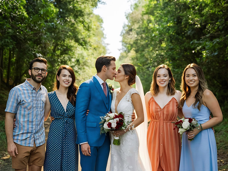 Micro Wedding Photography