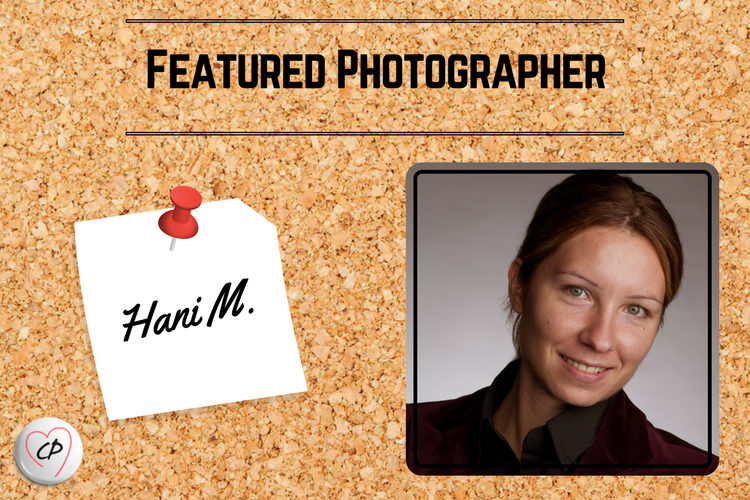 Classic Photographers' Featured Photographer Hani M.