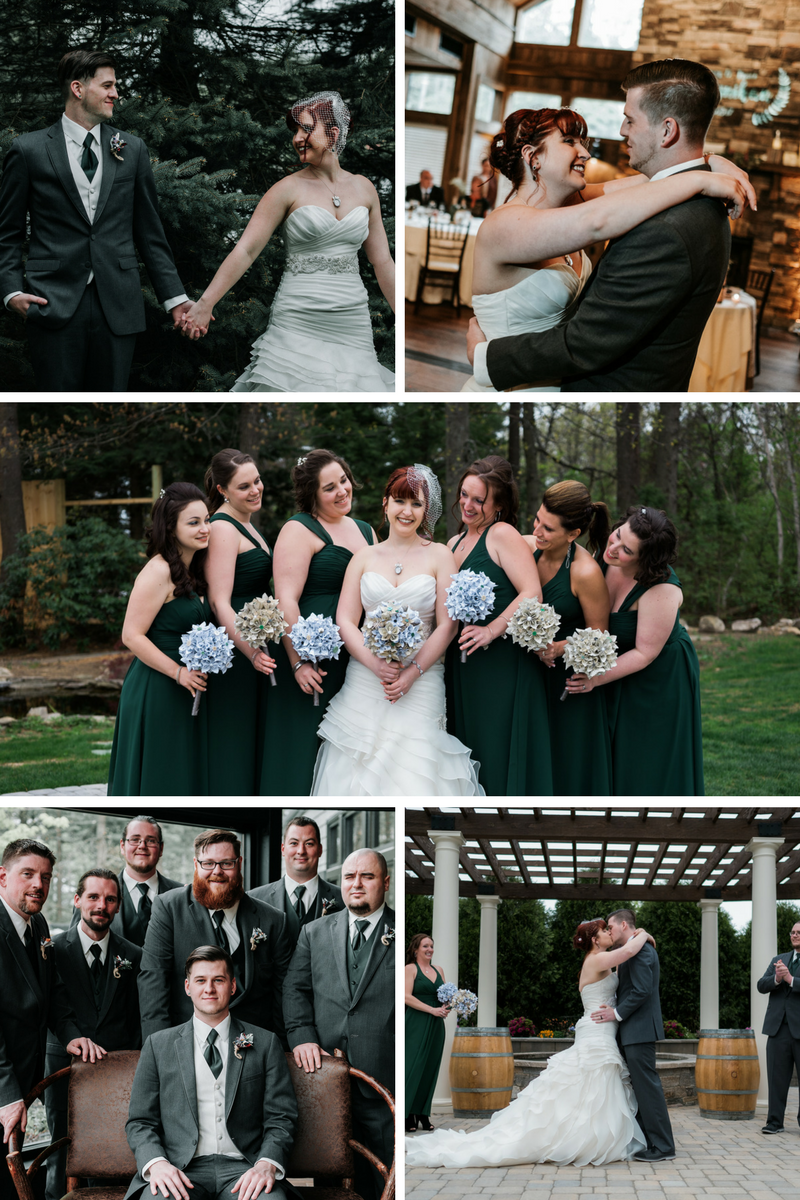 Wedding of the Week- Traci and James (2)
