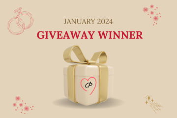 January 2024 Giveaway Winner