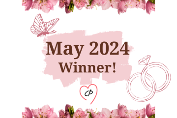 May 2024 Giveaway Winner