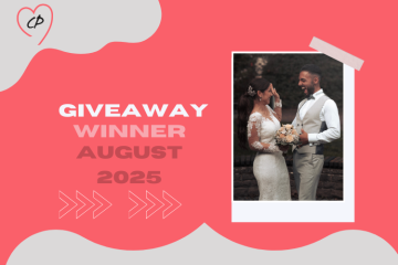 August 2025 Giveaway Winner