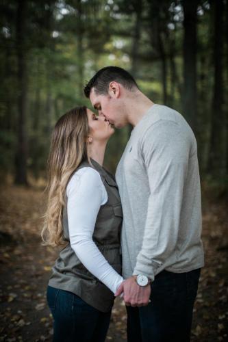 Kelsey & DanielOctober 2017New Hampshire
