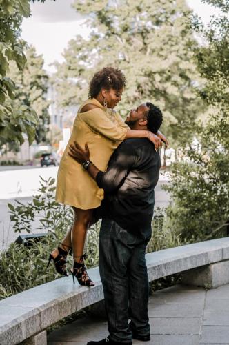 George & KinjiteMay 2017North Carolina