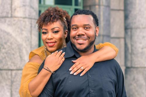 George & KinjiteMay 2017North Carolina