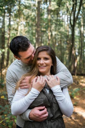 Kelsey & DanielOctober 2017New Hampshire