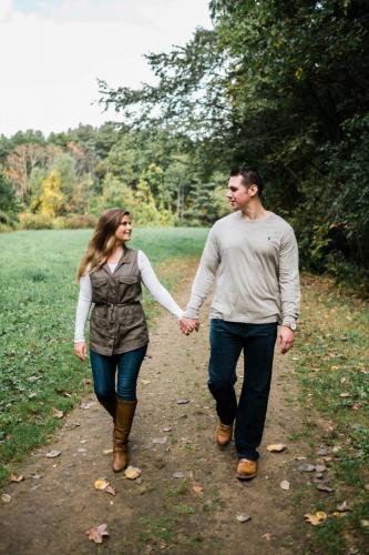 Kelsey & DanielOctober 2017New Hampshire