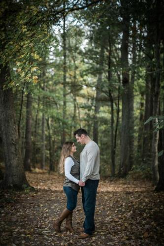 Kelsey & DanielOctober 2017New Hampshire