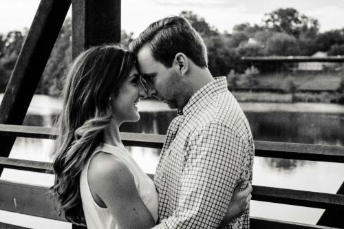 Kayla & JustinSeptember 2017MLK Blvd.Austin, Texas