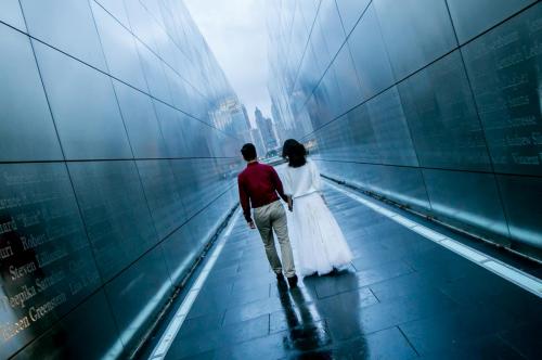 Jane & AndrewNovember 2017Liberty State ParkJersey City, New Jersey