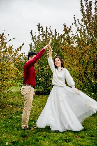 Jane & AndrewNovember 2017Liberty State ParkJersey City, New Jersey