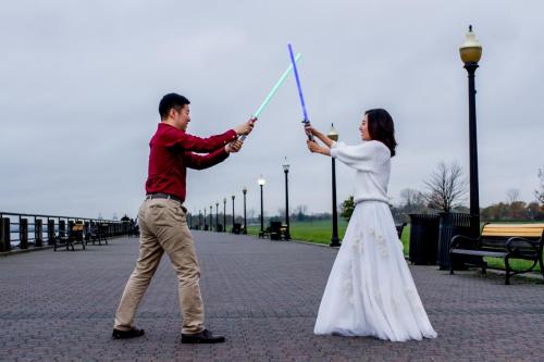 Jane & AndrewNovember 2017Liberty State ParkJersey City, New Jersey